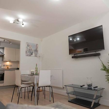 Beautiful 2 Bed In Central Birmingham: A Hidden Gem! Luaran gambar
