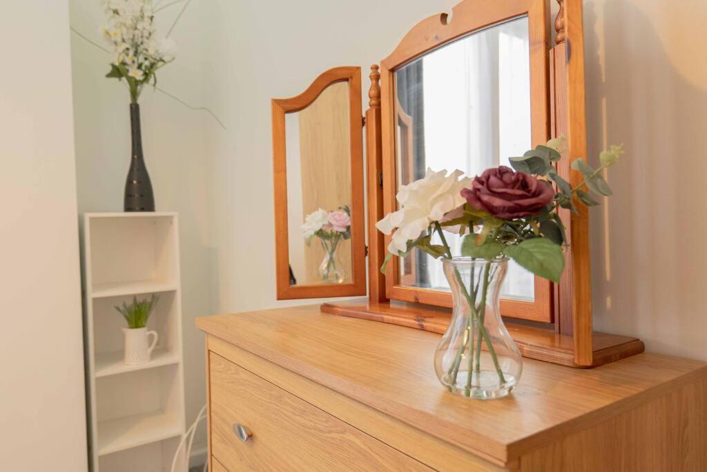 Beautiful 2 Bed In Central Birmingham: A Hidden Gem! Luaran gambar