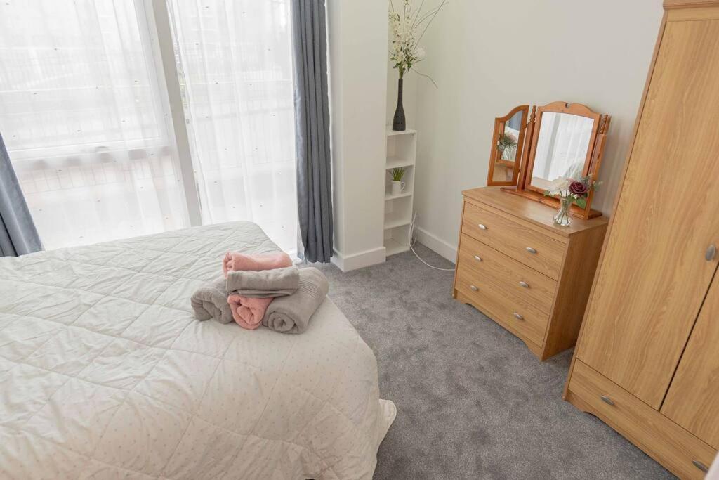 Beautiful 2 Bed In Central Birmingham: A Hidden Gem! Luaran gambar