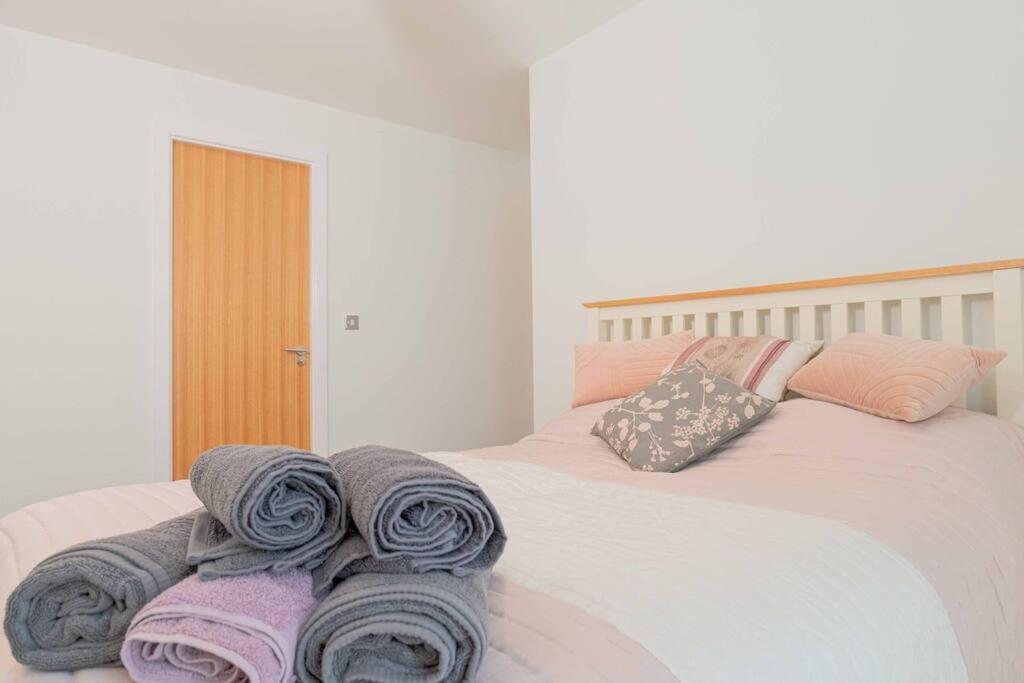Beautiful 2 Bed In Central Birmingham: A Hidden Gem! Luaran gambar