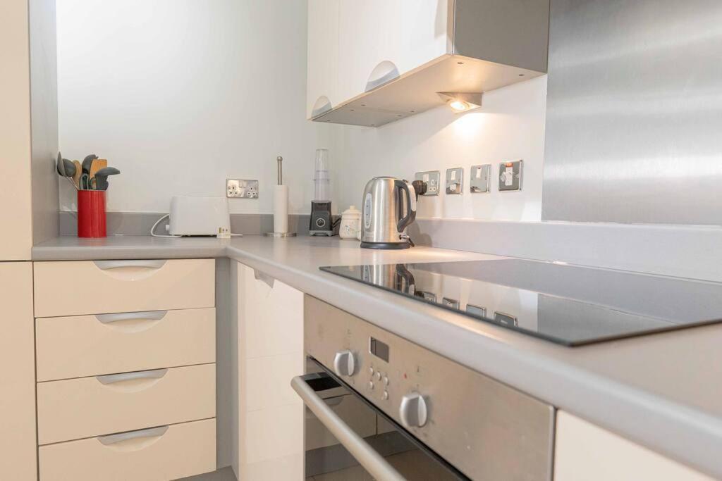 Beautiful 2 Bed In Central Birmingham: A Hidden Gem! Luaran gambar