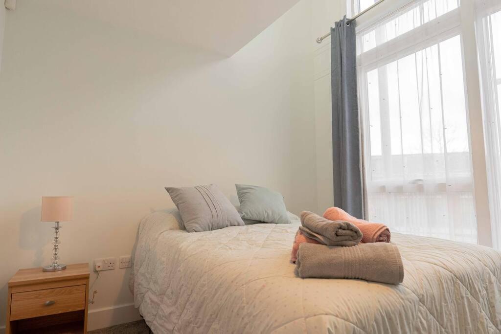 Beautiful 2 Bed In Central Birmingham: A Hidden Gem! Luaran gambar